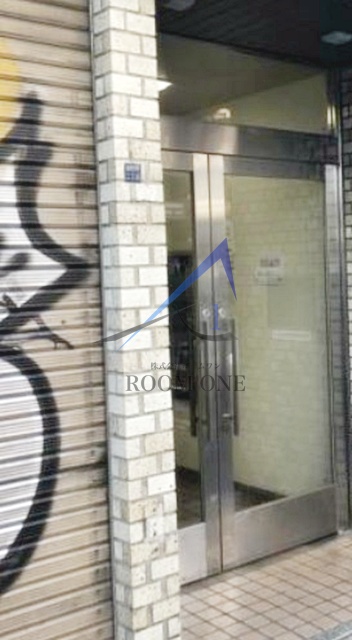 エントランス　エントランスです。