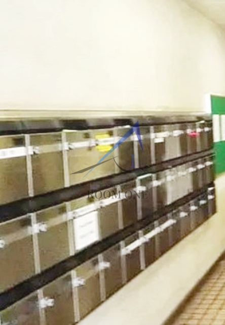 その他共有部分　集合ポストです。