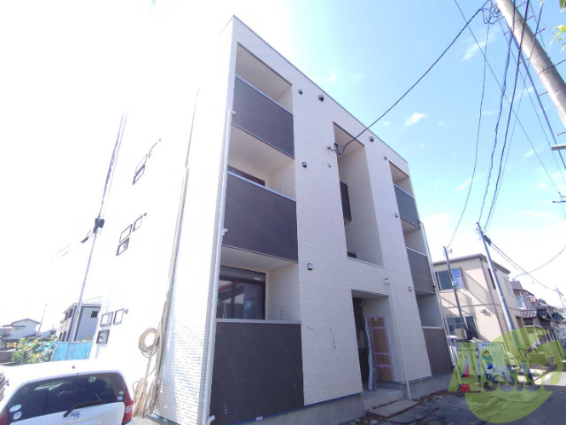 建物外観　仙台市太白区郡山「ＲＥＧＡＬＥＳＴ太子堂」