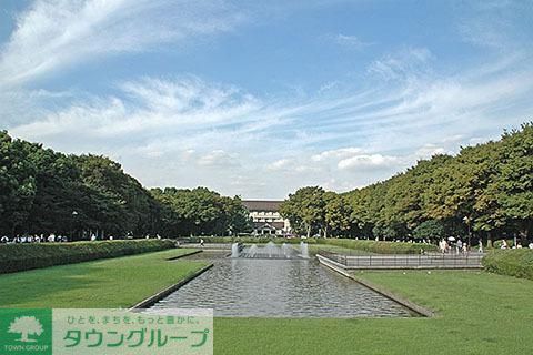 公園　上野公園（公園）まで300m