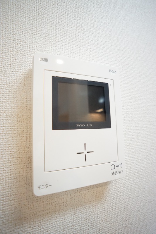 セキュリティ　別号室