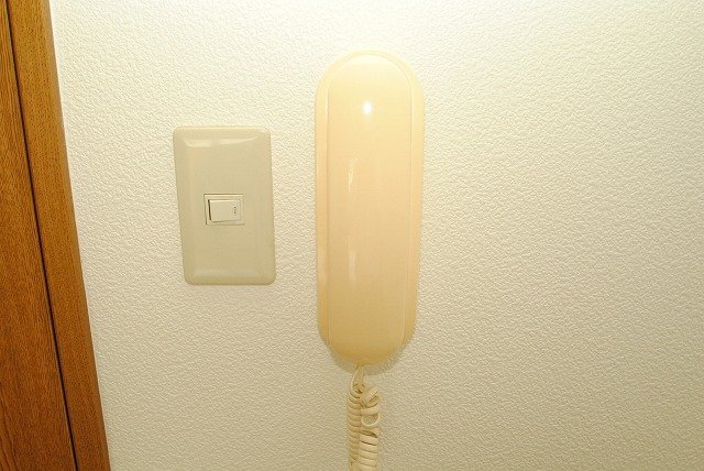 セキュリティ　内装イメージ：同物件別室