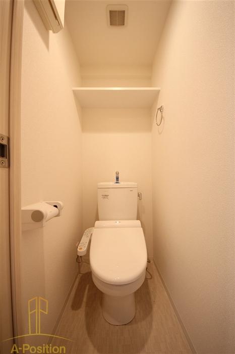 トイレ　プレサンス梅田北ザ・ライブ