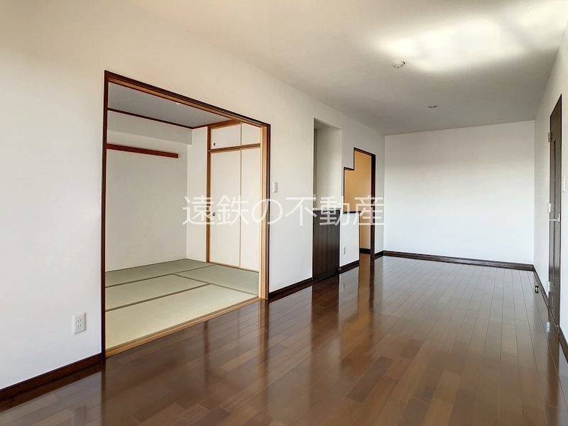 居室・リビング　※現況優先