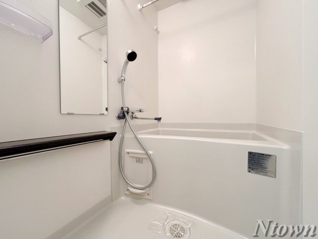 バス・シャワールーム　お風呂です