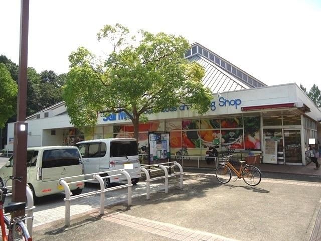 スーパー　スーパー三和小山田店（スーパー）まで805m