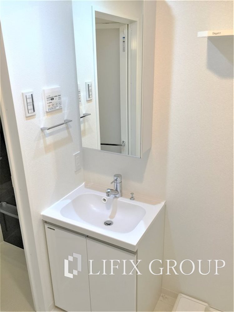 洗面設備　独立洗面台