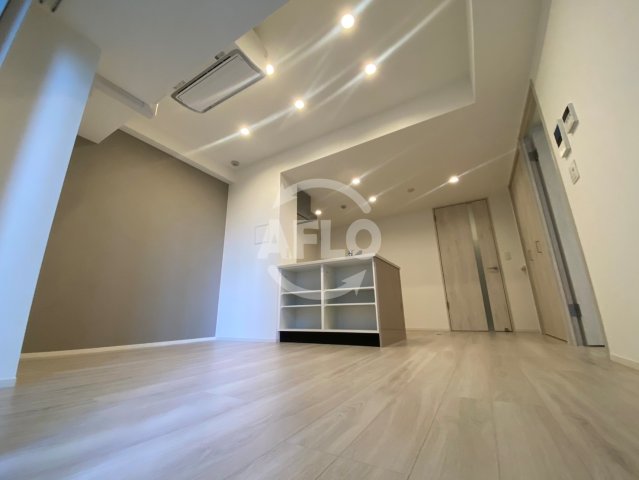 居室・リビング　LAZO内久宝寺　リビング