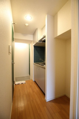 その他部屋・スペース　室内廊下　※別室の写真です