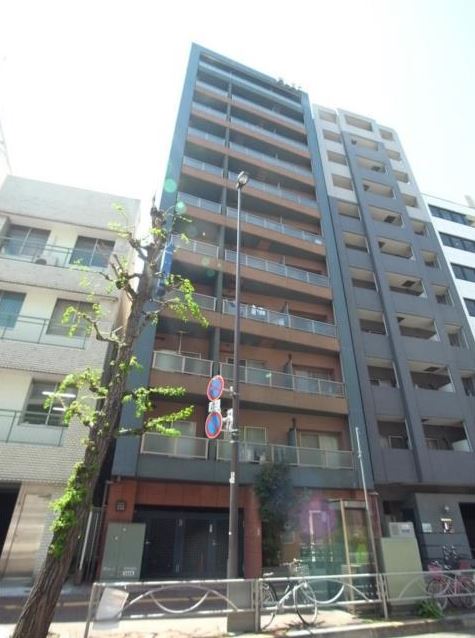 建物外観　シンシア御茶ノ水