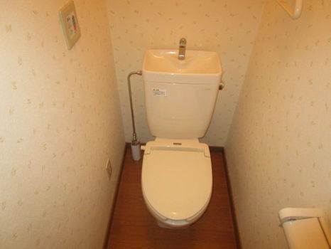 トイレ　トイレ