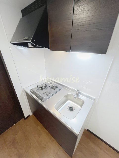 キッチン　写真は別号室