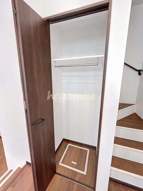 収納　写真は別号室