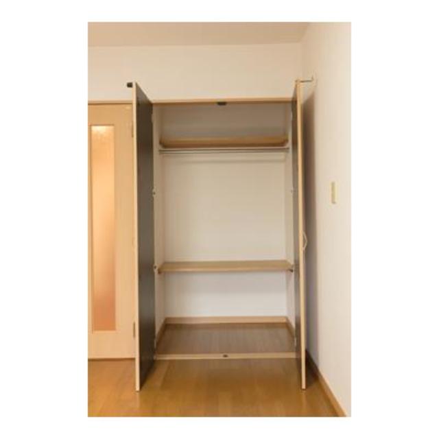 収納　※写真は同タイプ住戸です。