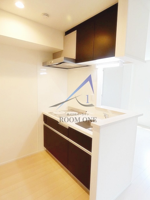キッチン　キッチンです。