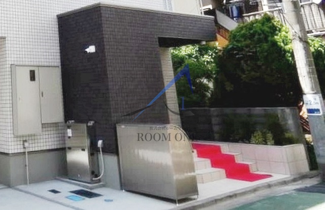 エントランス　エントランスです。