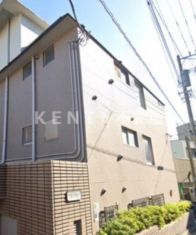 建物外観　おしゃれな外観です