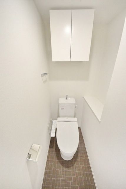 トイレ　★清潔感のあるトイレです★