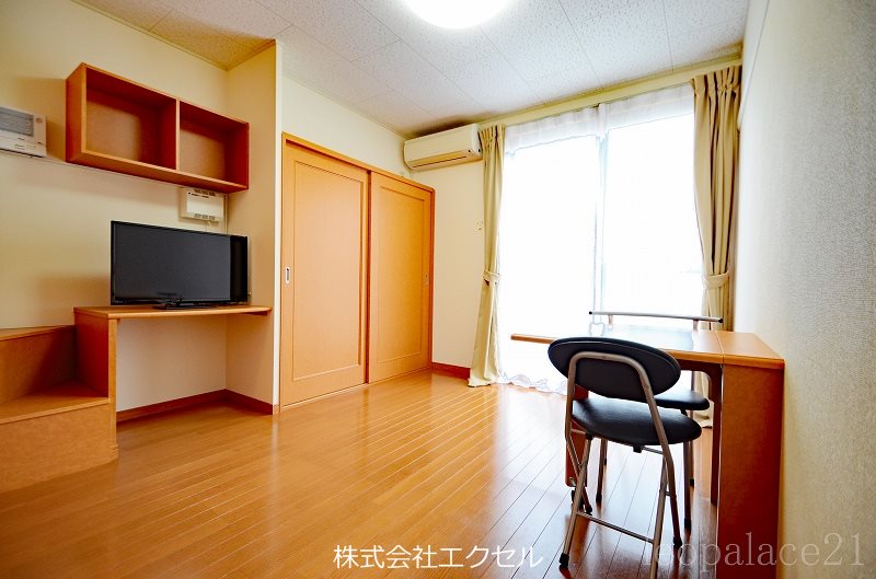 居室・リビング　同等タイプのイメージ写真です。