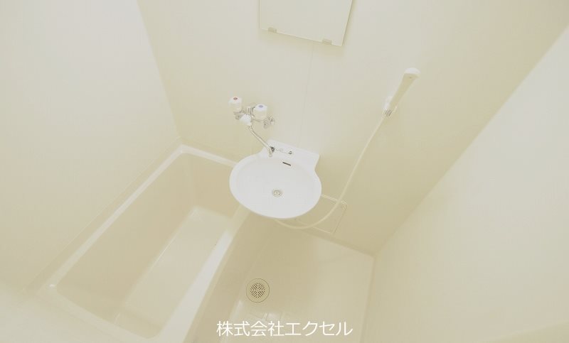 バス・シャワールーム　同等タイプのイメージ写真です。