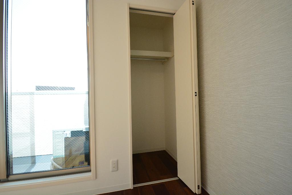 収納　クローゼット