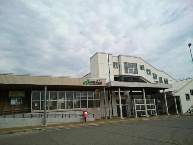 その他　越後線　内野西が丘駅（その他）まで500m