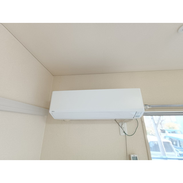 その他設備　エアコン