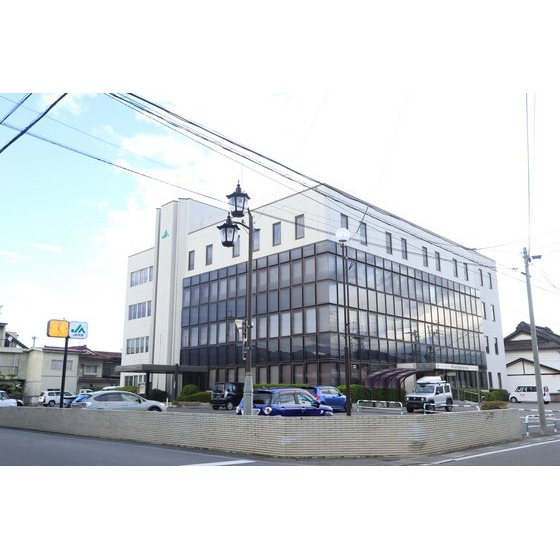 銀行　ＪＡグリーン長野本所（銀行）まで216m