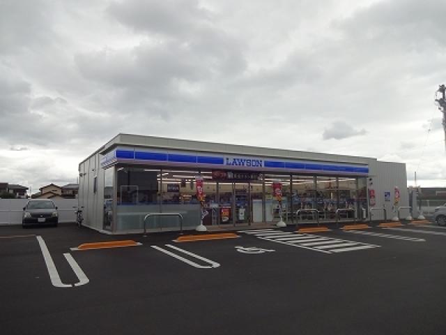 コンビニ　ローソン 松茂工業団地前店（コンビニ）まで470m