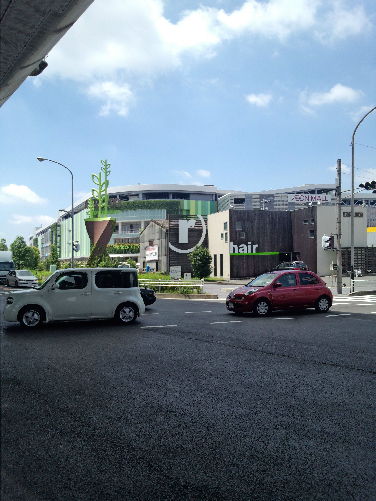 ショッピングセンター　mozo WONDER CITY(モゾワンダーシティ)（ショッピングセンター）まで1625m