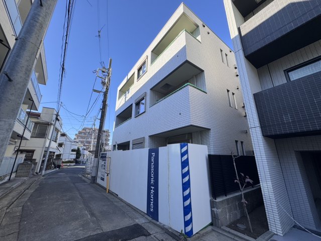 建物外観　きれいな外観です