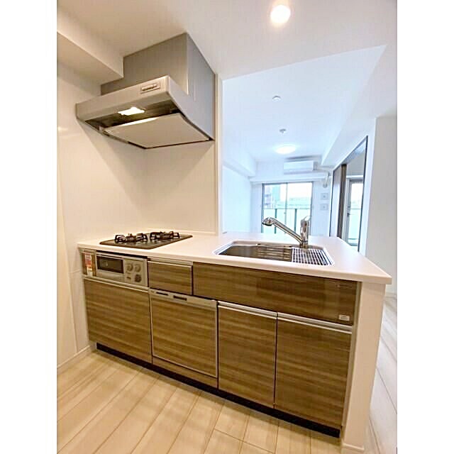 キッチン　【人気のキッチンカウンタータイプ♪】おすすめ物件！