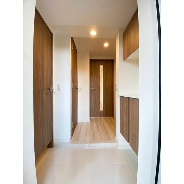 玄関　【人気のキッチンカウンタータイプ♪】おすすめ物件！