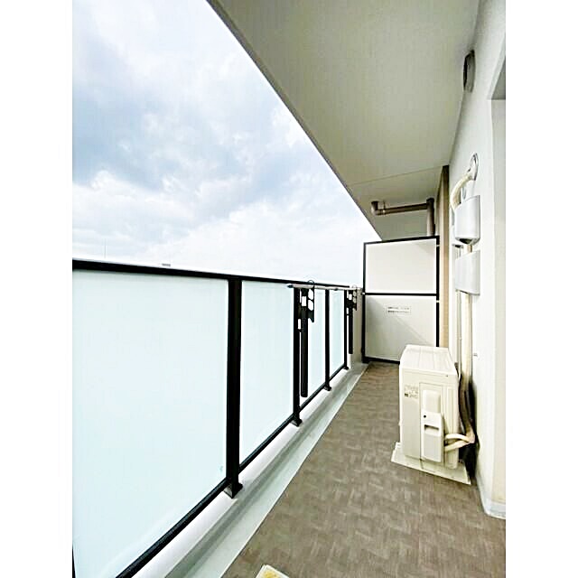 バルコニー　【人気のキッチンカウンタータイプ♪】おすすめ物件！