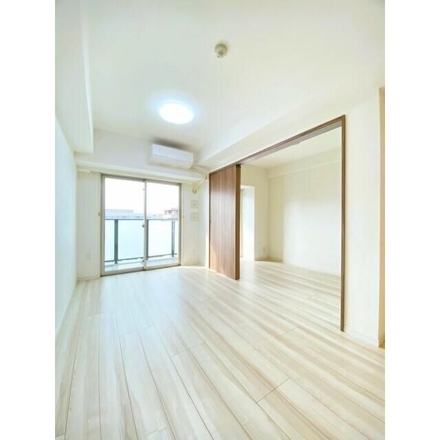 居室・リビング　【人気のキッチンカウンタータイプ♪】おすすめ物件！