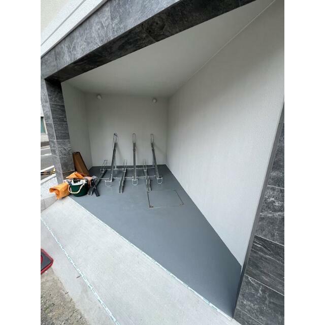 その他　駐輪場