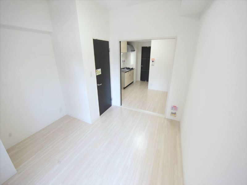 居室・リビング　ＤＫ6.2　洋室7帖　繋げて使用が出来ます