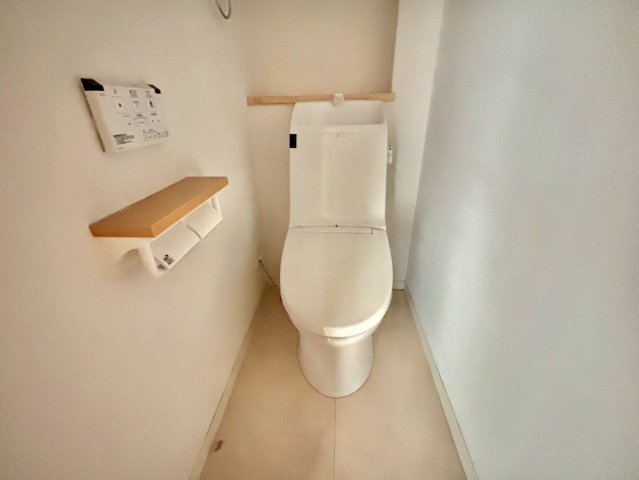 トイレ