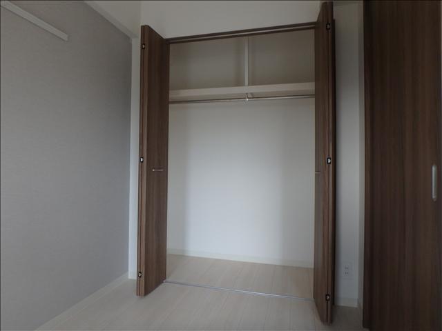 収納　クローゼット
