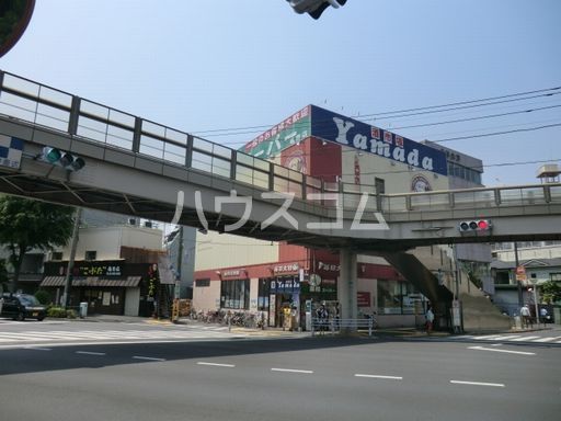 スーパー　肉のハナマサ（スーパー）まで145m