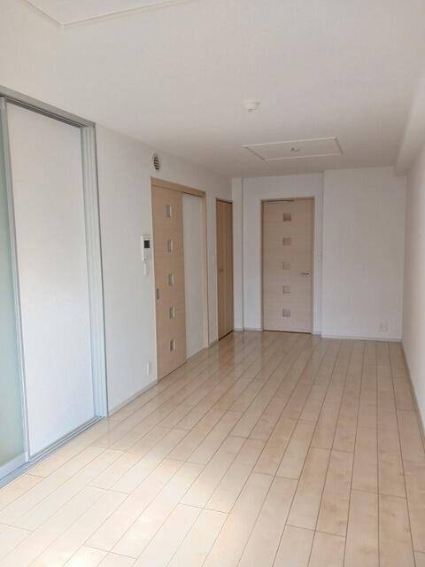 居室・リビング　エアコン付きです