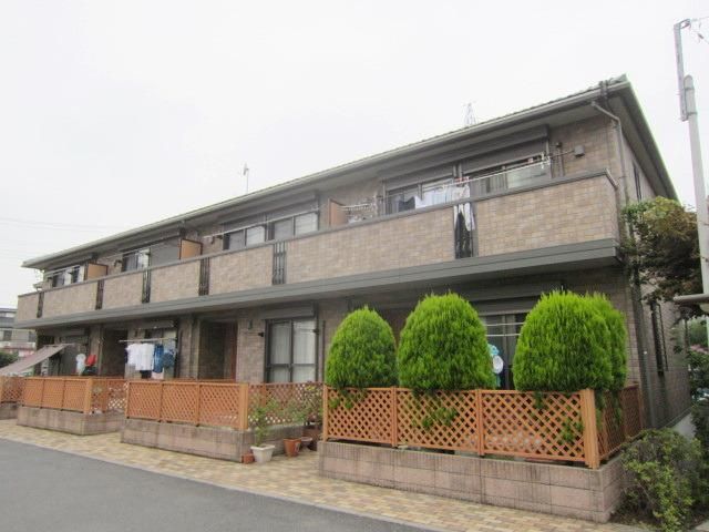 建物外観　★お問い合わせはタウンハウジング府中店まで★