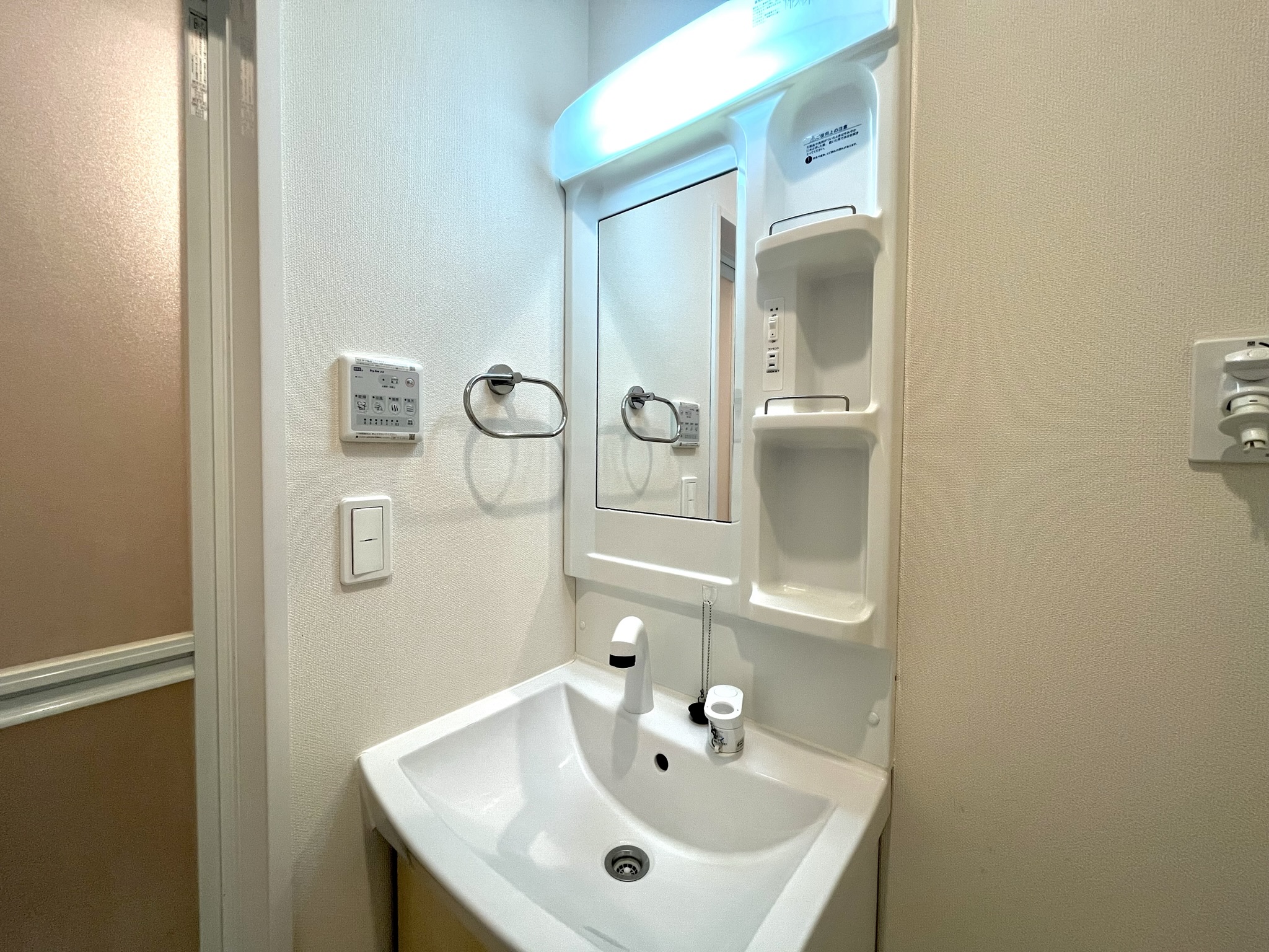 洗面設備　他のお部屋の参考写真