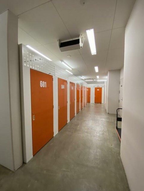 その他　全室無料トランクルーム