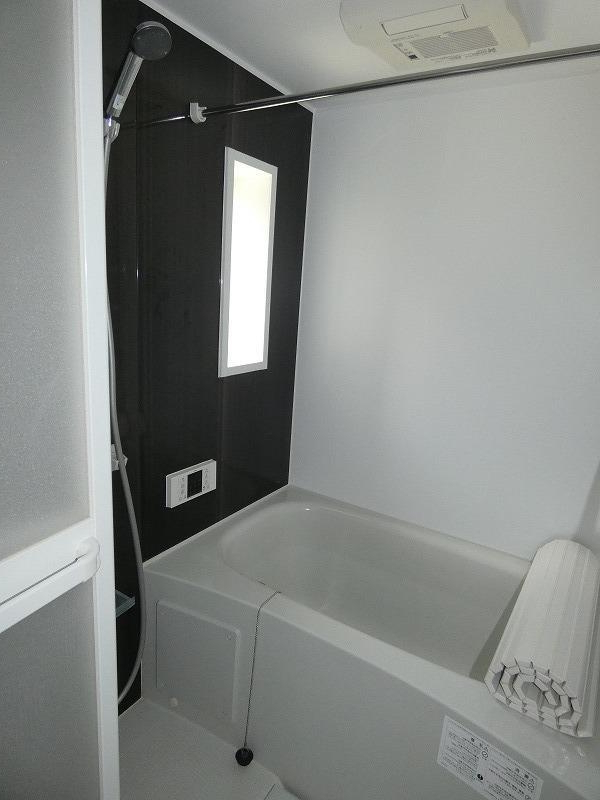 バス・シャワールーム　参考同タイプ別号室の写真です