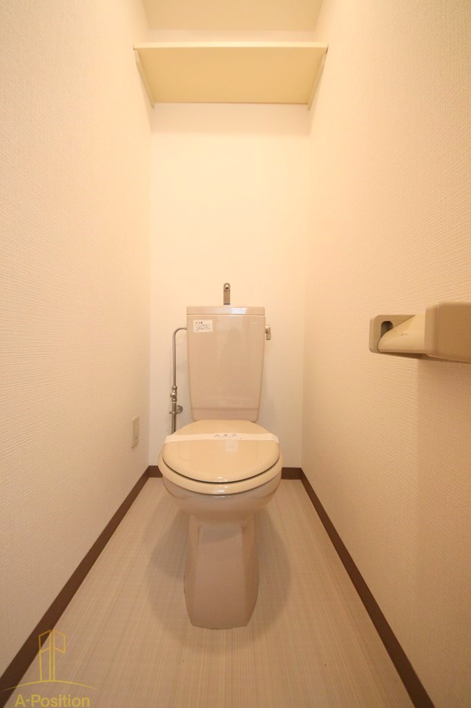 トイレ　ブリストル神崎