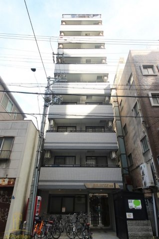 建物外観　ブリストル神崎