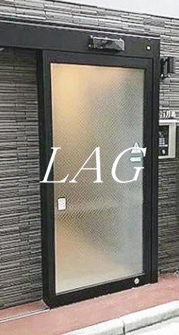 エントランス　エントランスです。