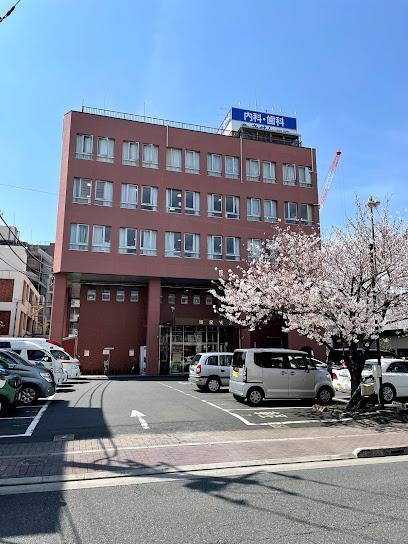 病院　嬉泉病院（病院）まで750m