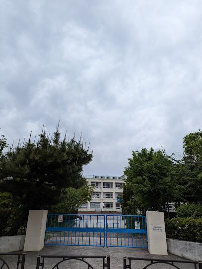 小学校　半田小学校（小学校）まで500m